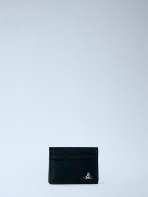 Vivienne Westwood Leather Card Holder