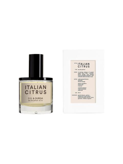 D.S. & DURGA Italian Citrus Eau de Parfum