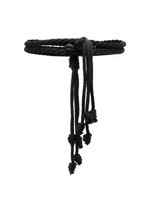 Alanui Akasha torchon belt