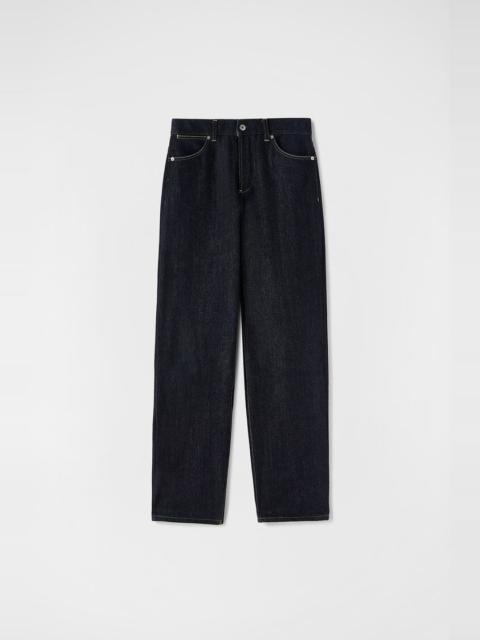 Jil Sander Denim Trousers