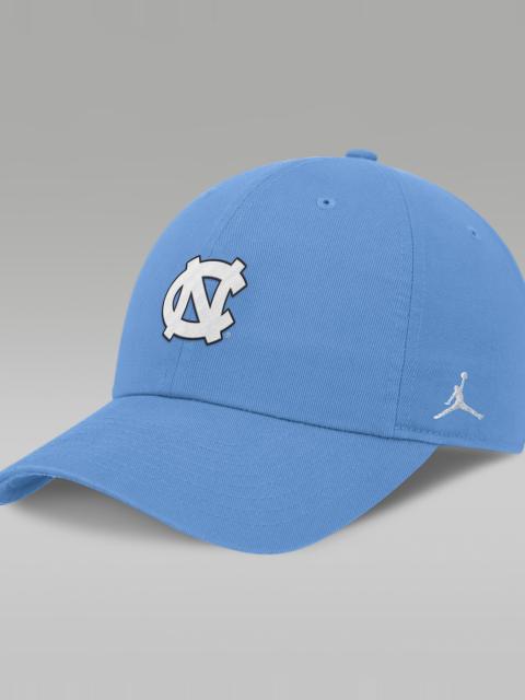 Jordan North Carolina Classic Club Men's Jordan Brand College Adjustable Hat