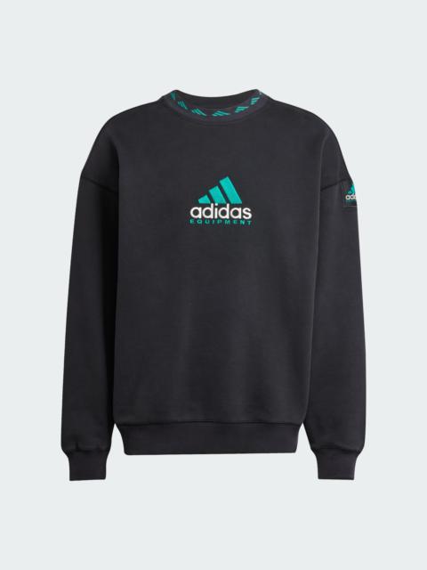 adidas EQT Wash Crewneck Sweatshirt