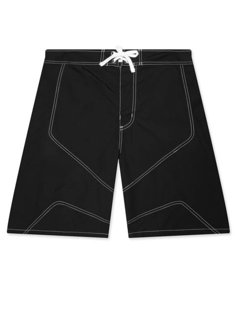 Stüssy OCTANE BOARD SHORT - BLACK