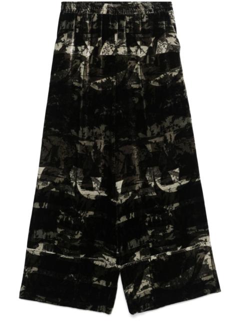 Pierre-Louis Mascia Kanada trousers