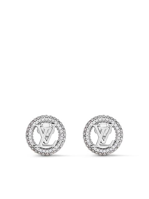 Louis Vuitton Louise By Night Earrings