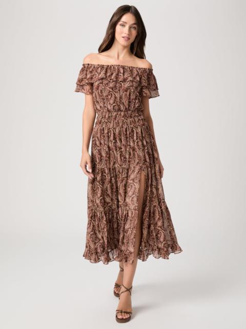 PAIGE Alistar Dress