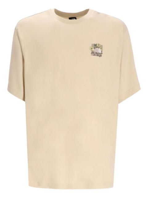 The North Face Connect floral-print T-shirt
