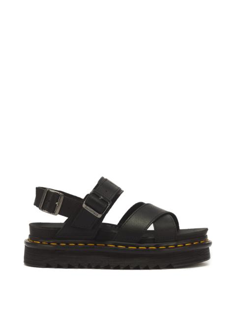 Dr. Martens Voss II Athena Leather Strap Sandals