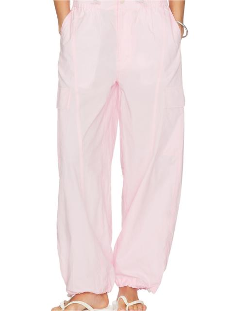 MOTHER The Seamed Skydiver Flood Pants