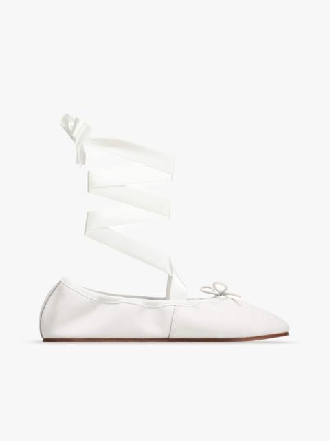 Repetto Sophia ballet flats - satin