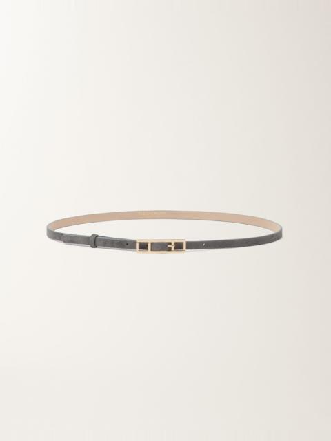 FABIANA FILIPPI Suede belt