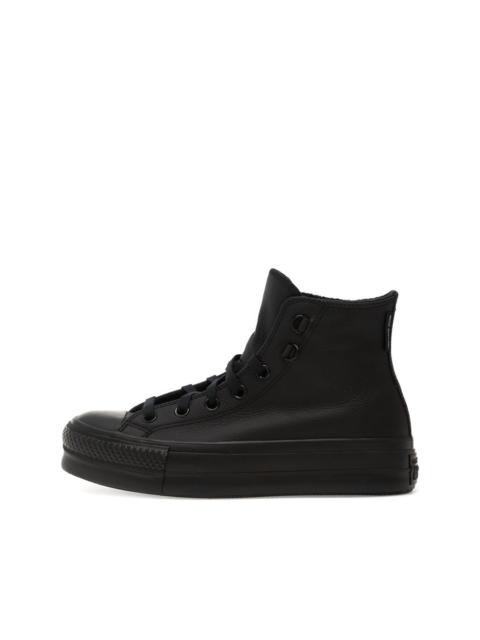 Converse Chuck Taylor platform sneakers