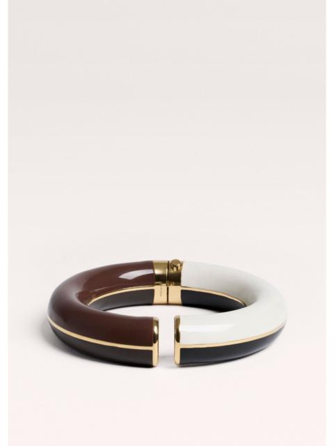 ME+EM Enamel Hinged Cuff