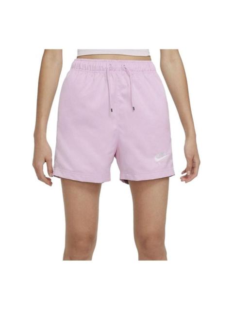 Nike (WMNS) AS W Nike Sportswear Air WVN HR Short Regal PINK DD5428-695