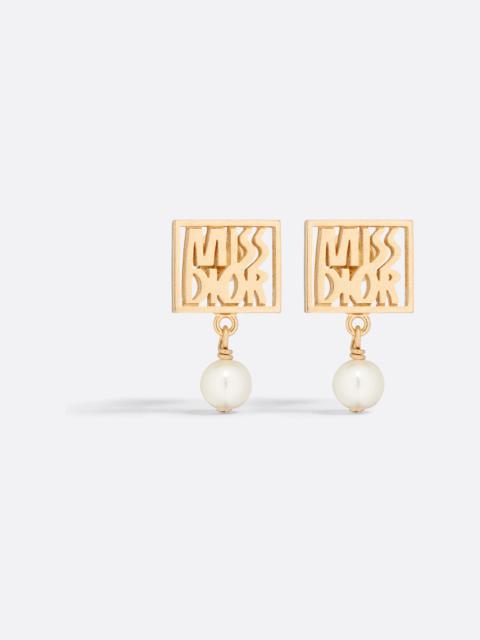 Miss Dior Earrings