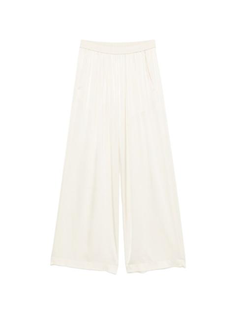 forte_forte pleated trousers