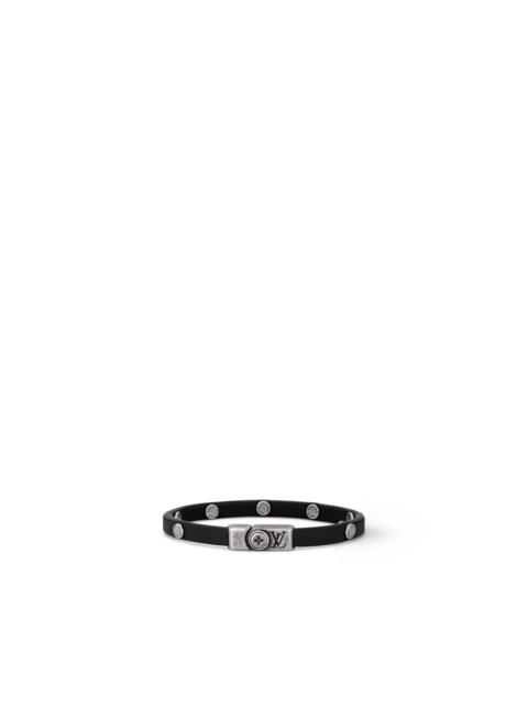 Louis Vuitton Flower Edge Stud Bracelet