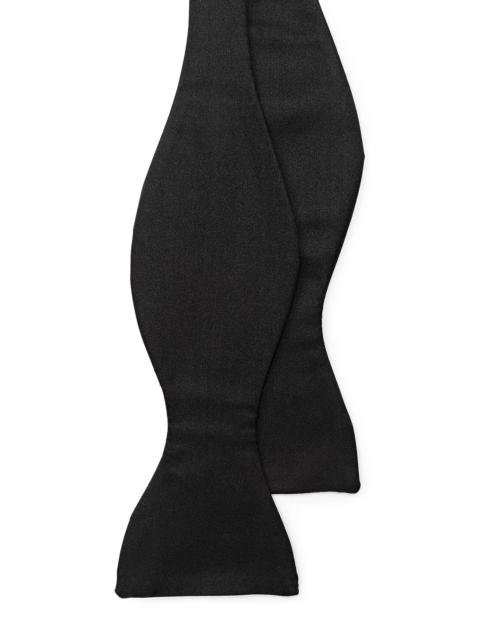 Polo Ralph Lauren Men's Silk Satin Bow Tie - Black