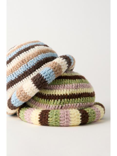 FREE PEOPLE City Spiral Bucket Hat