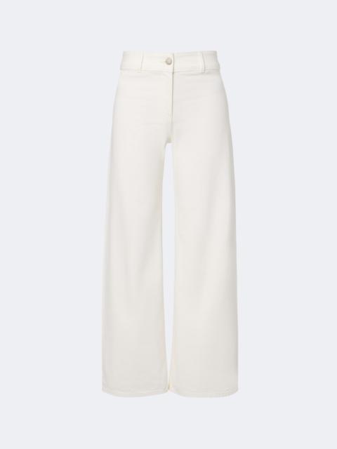 NILI LOTAN Megan wide-leg jeans