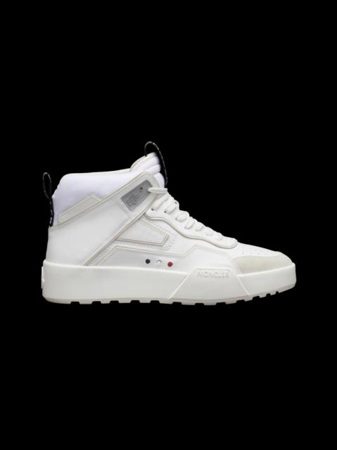 Moncler Promyx Space High Sneakers