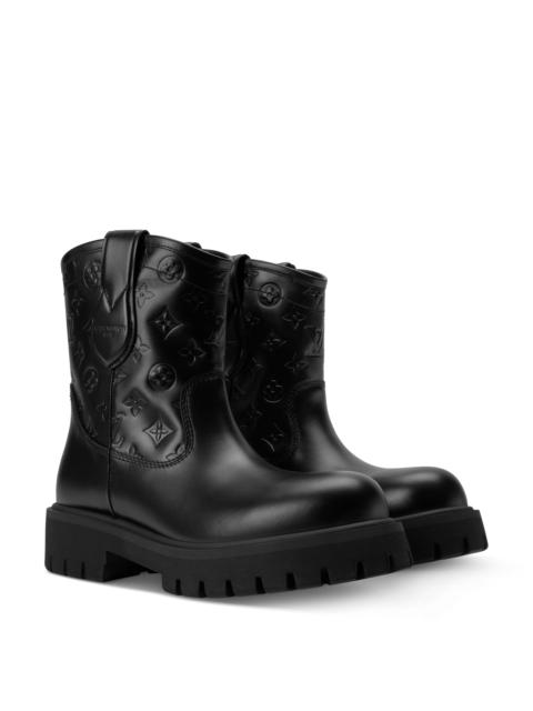 Louis Vuitton LV Remix Ankle Boot