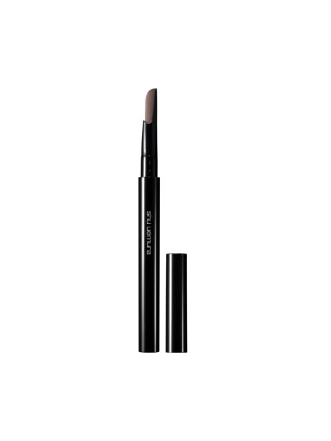 Shu Uemura naginata brow sword
