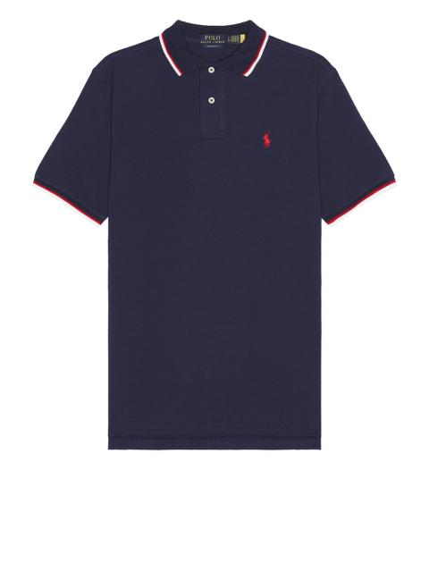 Polo Ralph Lauren Tipped Mesh Classic Polo