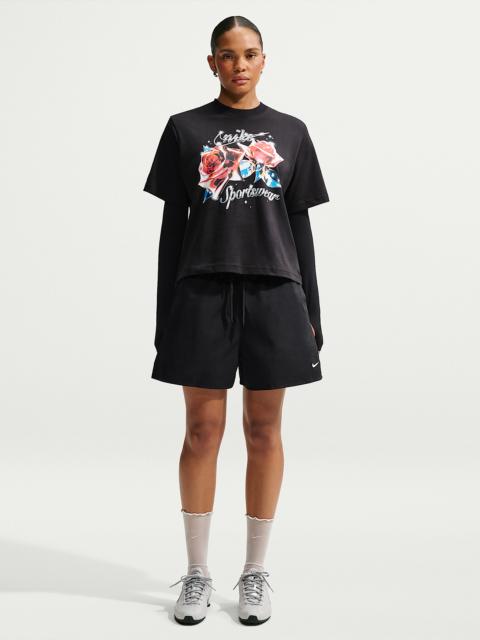 Nike Nike Sportswear Women's Loose Mid-Rise Shorts