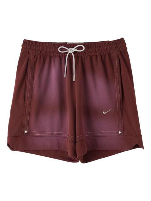 Nike Nike Ja Standard Issue Shorts 'Burgundy Crush' IM5328-652