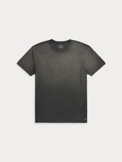 RRL by Ralph Lauren Garment-Dyed Crewneck T-Shirt
