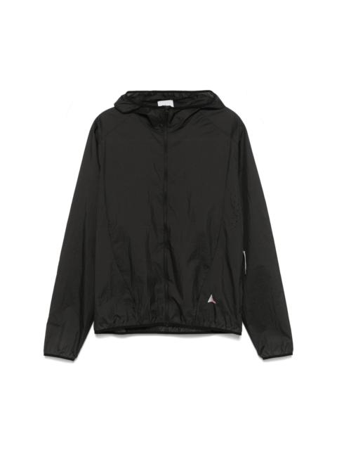 ROA packable windbreaker