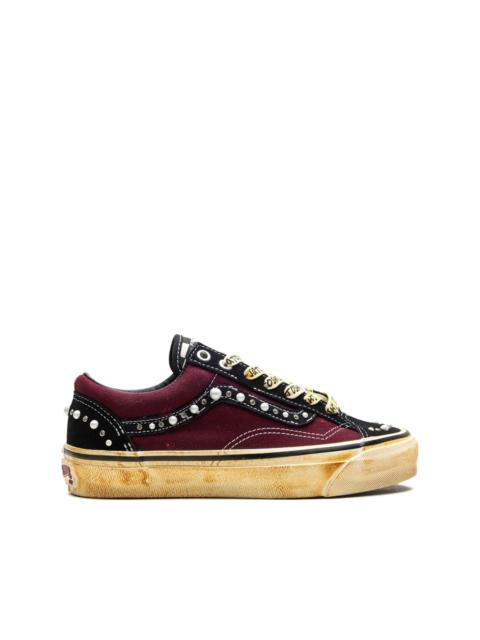 Vans x Satoshi Nakamoto OTW Old Skool Reissue 36 sneakers