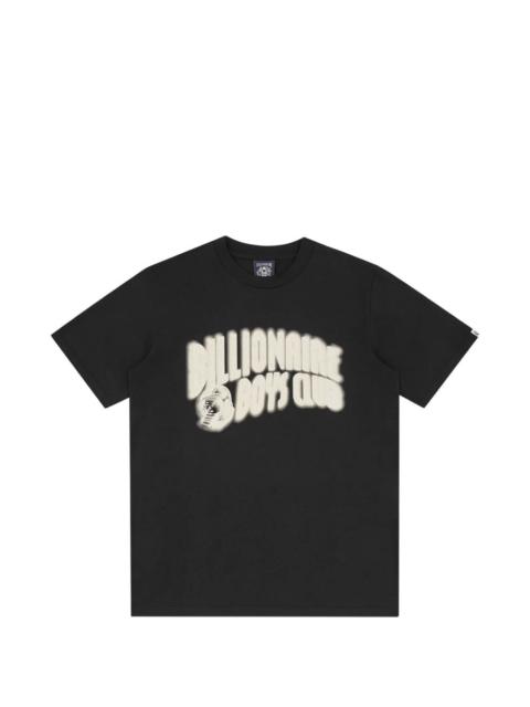 BILLIONAIRE BOYS CLUB logo graphic T-shirt