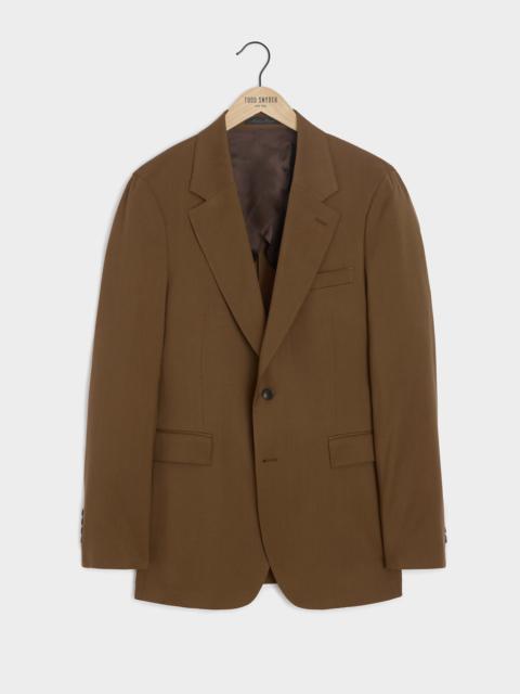 TODD SNYDER Italian Gabardine Sutton Jacket