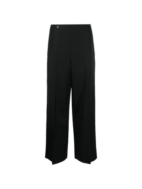 BOTTER wide-leg tailored trousers