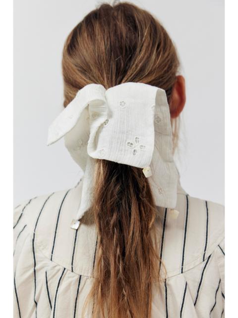 FREE PEOPLE Atalia Square Scrunchie