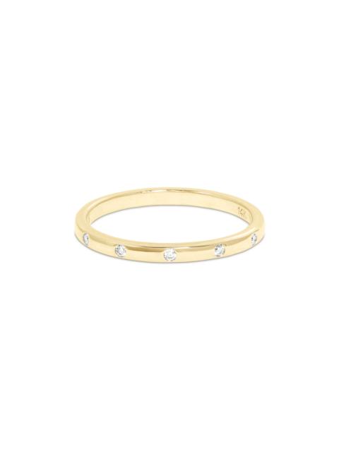 STONE AND STRAND Together Forever Diamond Band