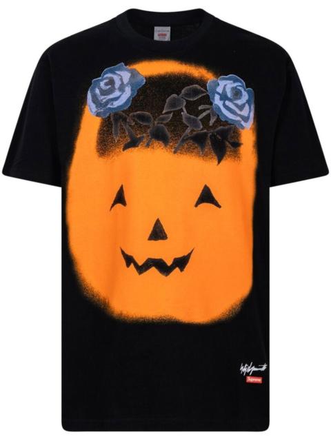 Supreme x Yohji Yamamoto Pumpkin T-shirt