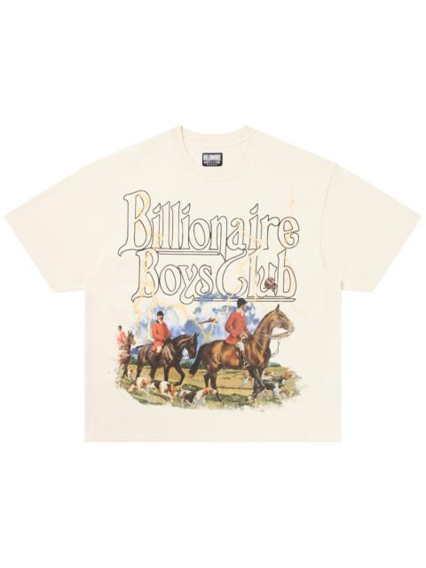 BILLIONAIRE BOYS CLUB LIGHTNING SS KNIT (BOXY FIT)