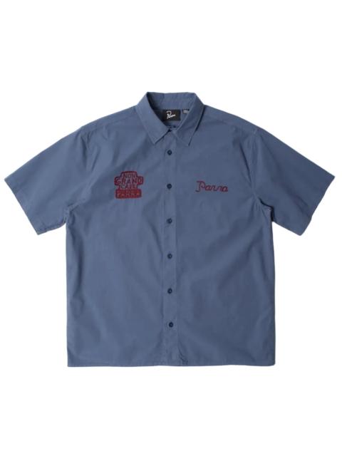 by Parra The Ends Books Short Sleeve Shirt