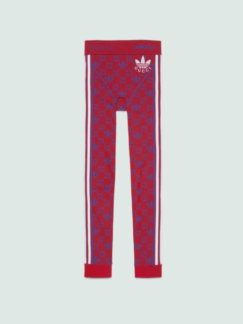 GUCCI adidas x Gucci jersey leggings