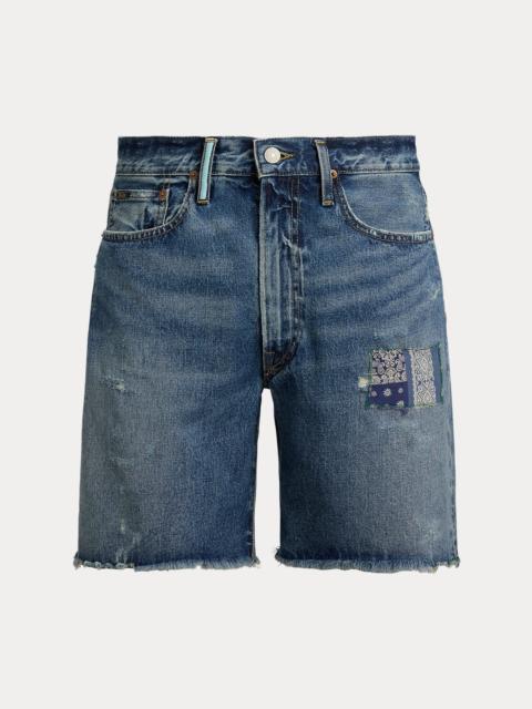 Polo Ralph Lauren 8-Inch Vintage Classic Fit Denim Short