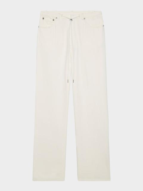 Rails Normandie Drawstring Denim Pants