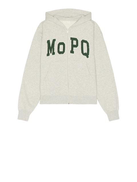 Museum of Peace & Quiet University Zip Up