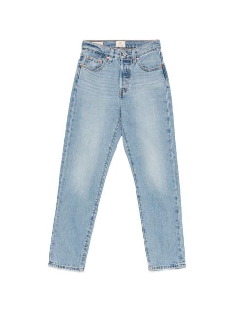 Levi's 501® button jeans