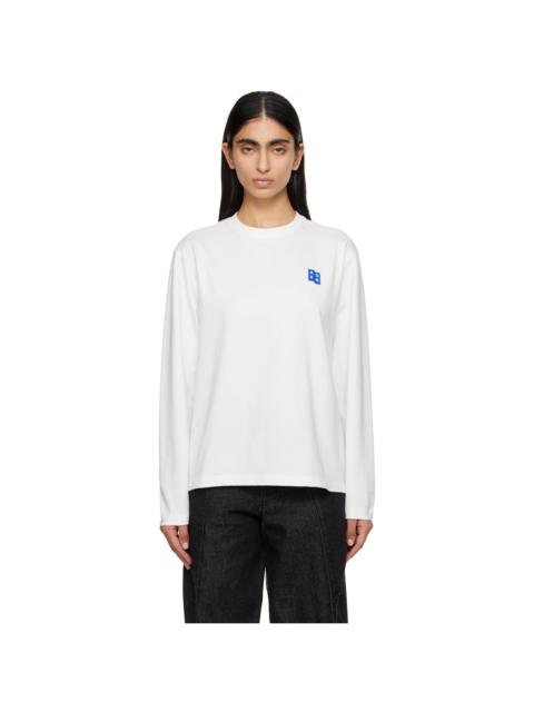 ADER error White Sig; TRS Tag 01 Long Sleeve T-shirt