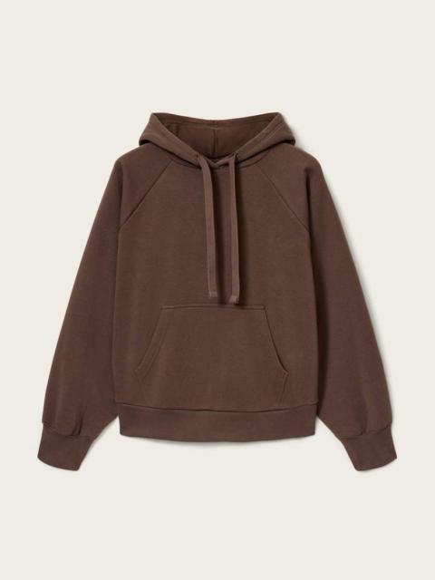 ALLSAINTS TALON UNDERGROUND SEQUIN OVERSIZED HOODIE