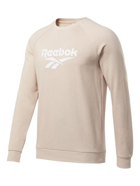 Reebok logo-print sweatshirt