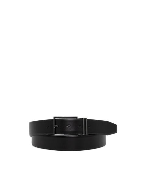 BOSS reversible buckle belt